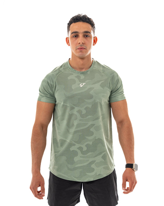 Prime Jacquard T-shirt