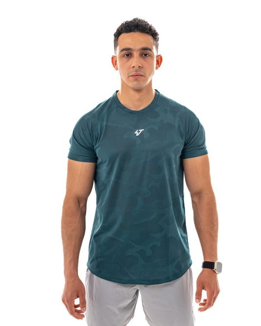 Prime Jacquard T-shirt