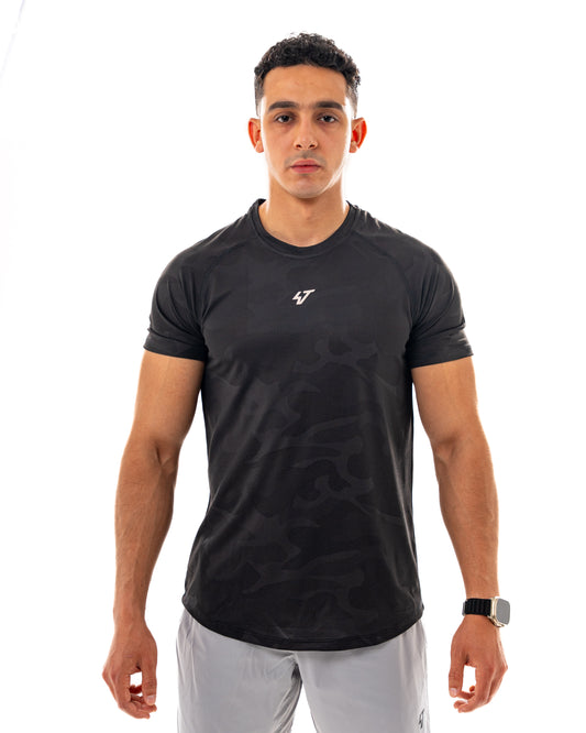 Prime Jacquard T-shirt