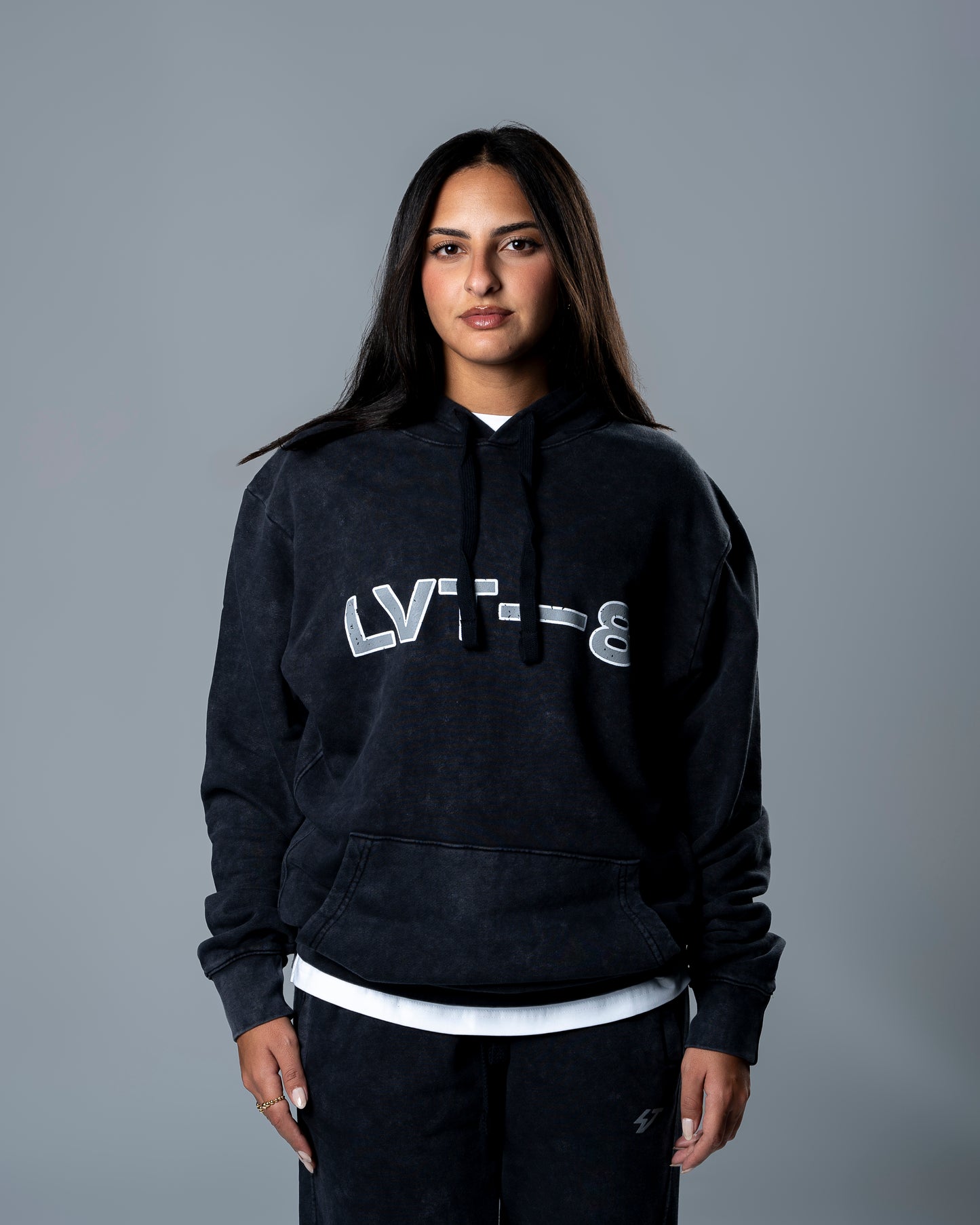 Stonewash Hoodie