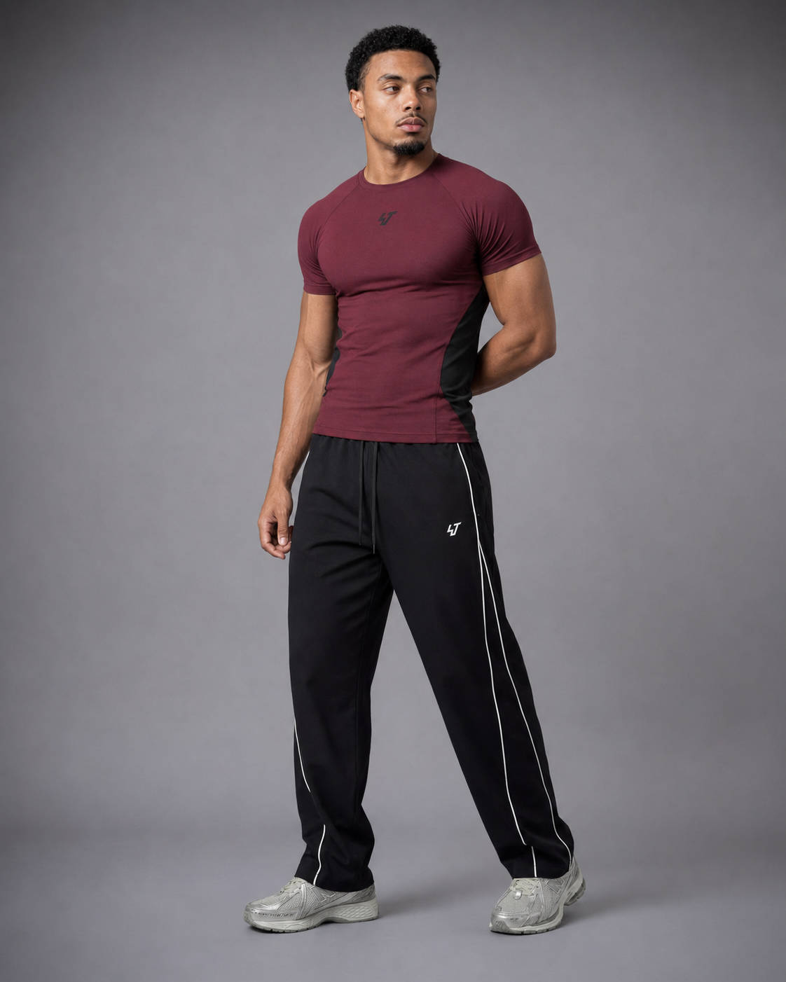 Physique Compression T-shirt V2