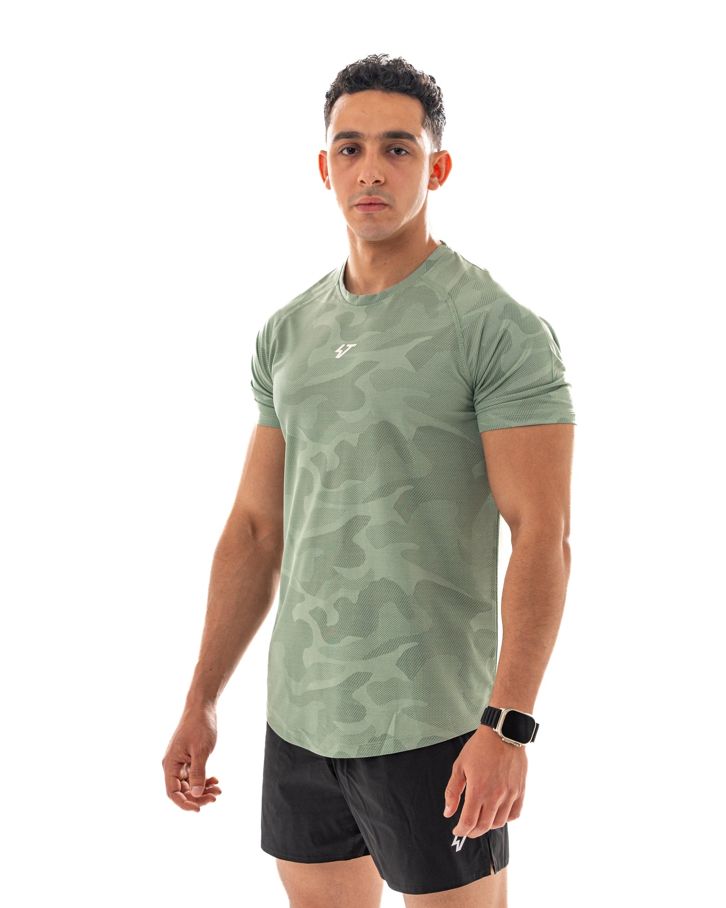 Prime Jacquard T-shirt