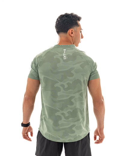 Prime Jacquard T-shirt
