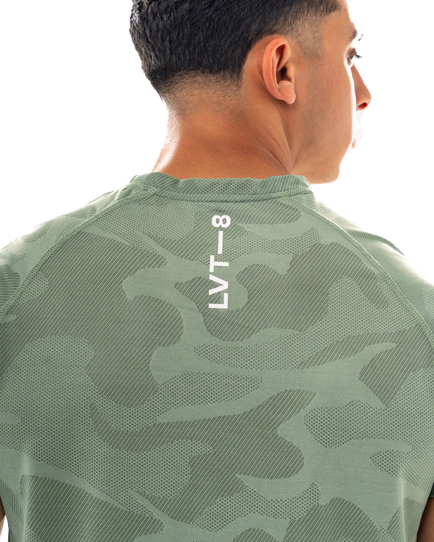Prime Jacquard T-shirt