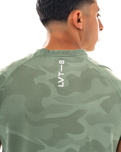 Prime Jacquard T-shirt