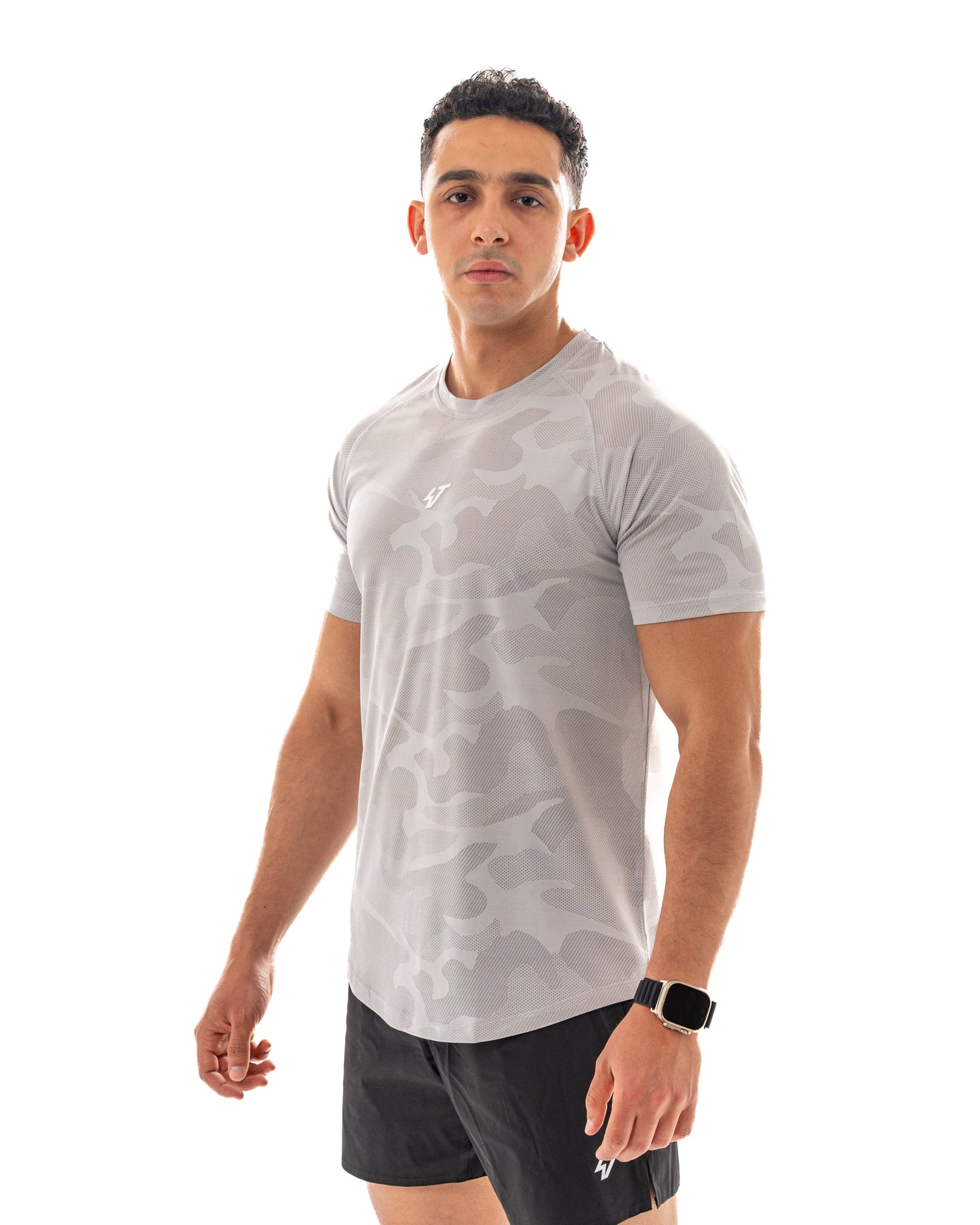 Prime Jacquard T-shirt