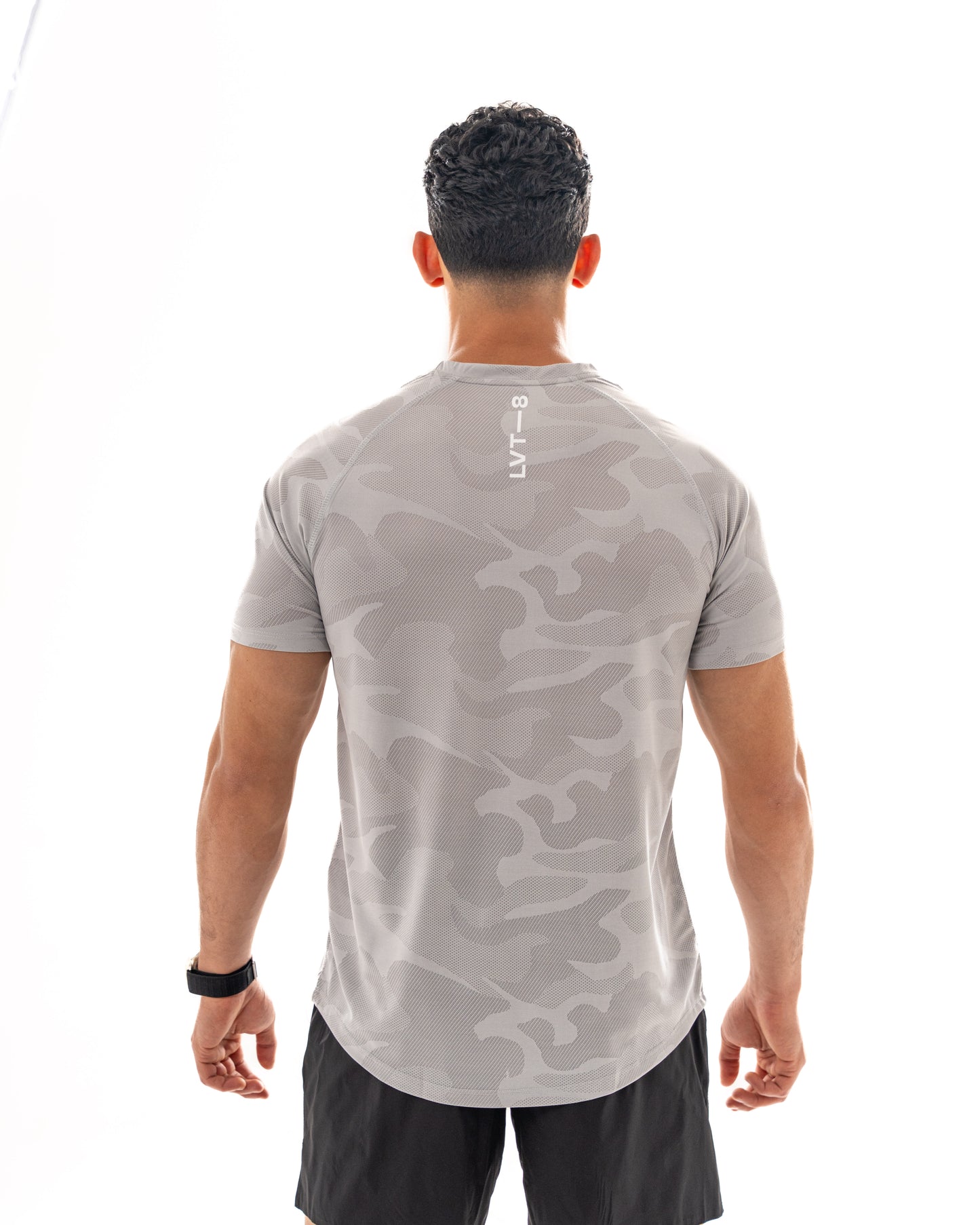 Prime Jacquard T-shirt