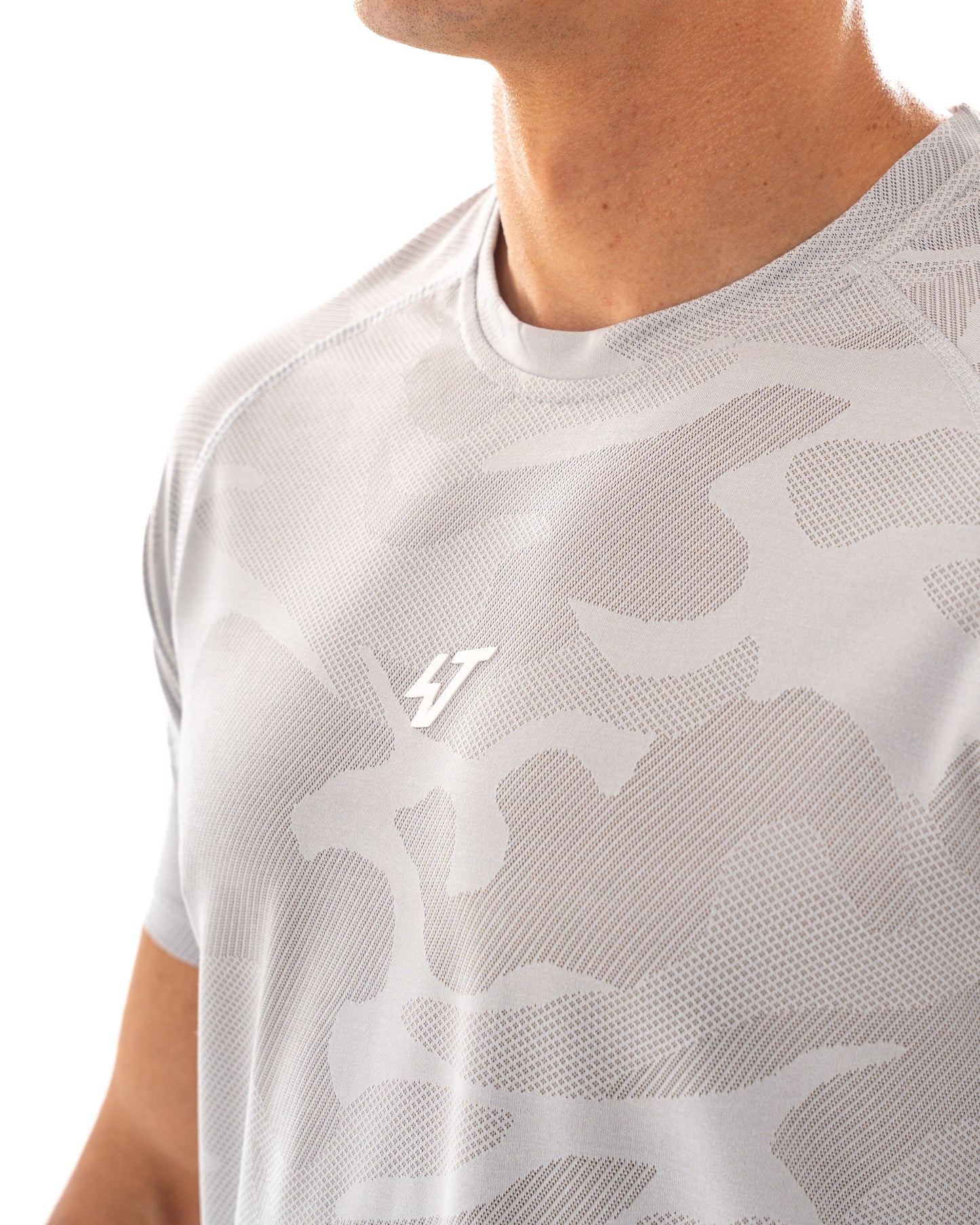Prime Jacquard T-shirt
