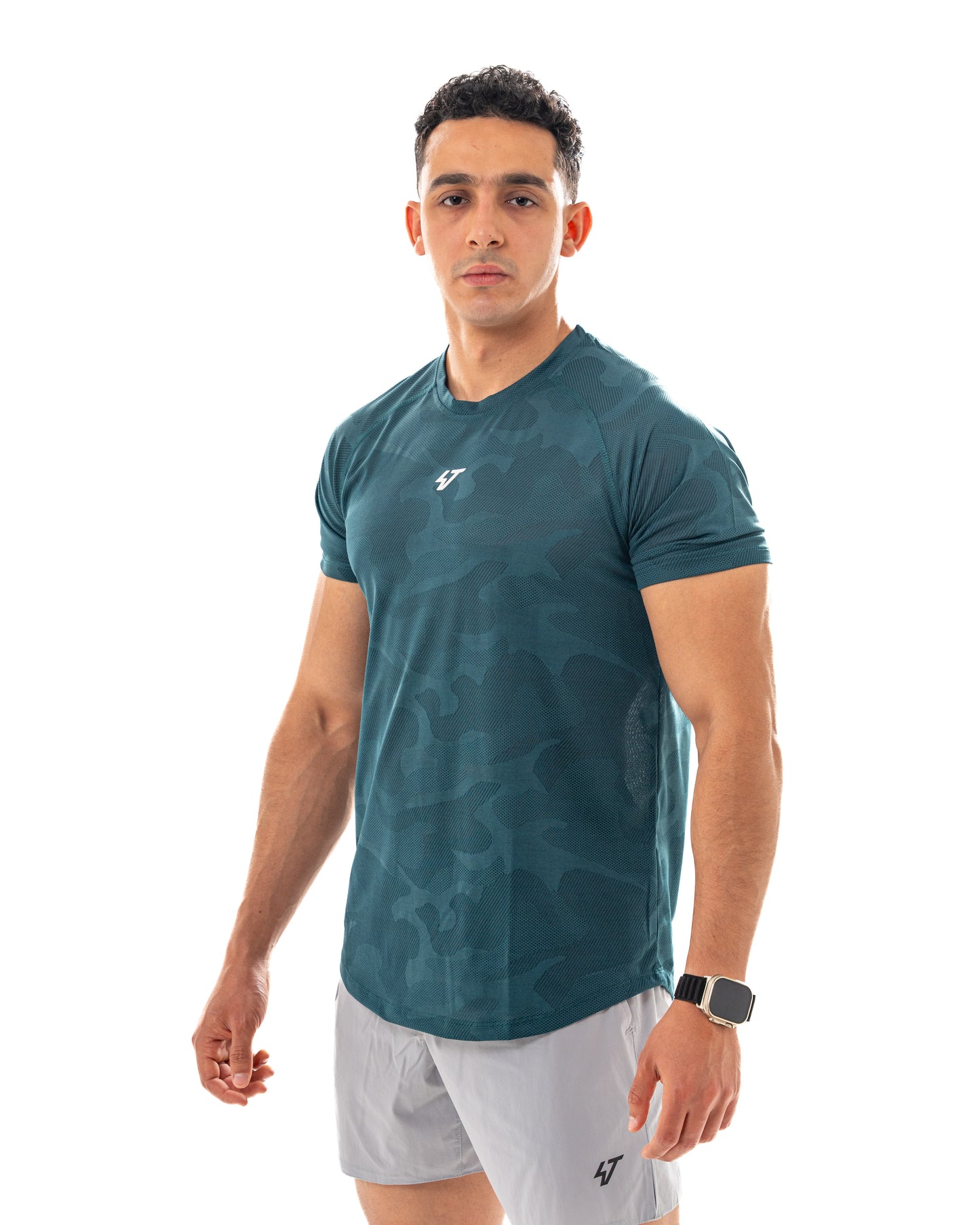 Prime Jacquard T-shirt