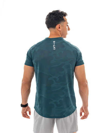 Prime Jacquard T-shirt