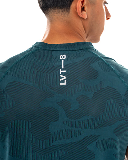 Prime Jacquard T-shirt