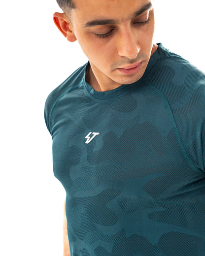 Prime Jacquard T-shirt