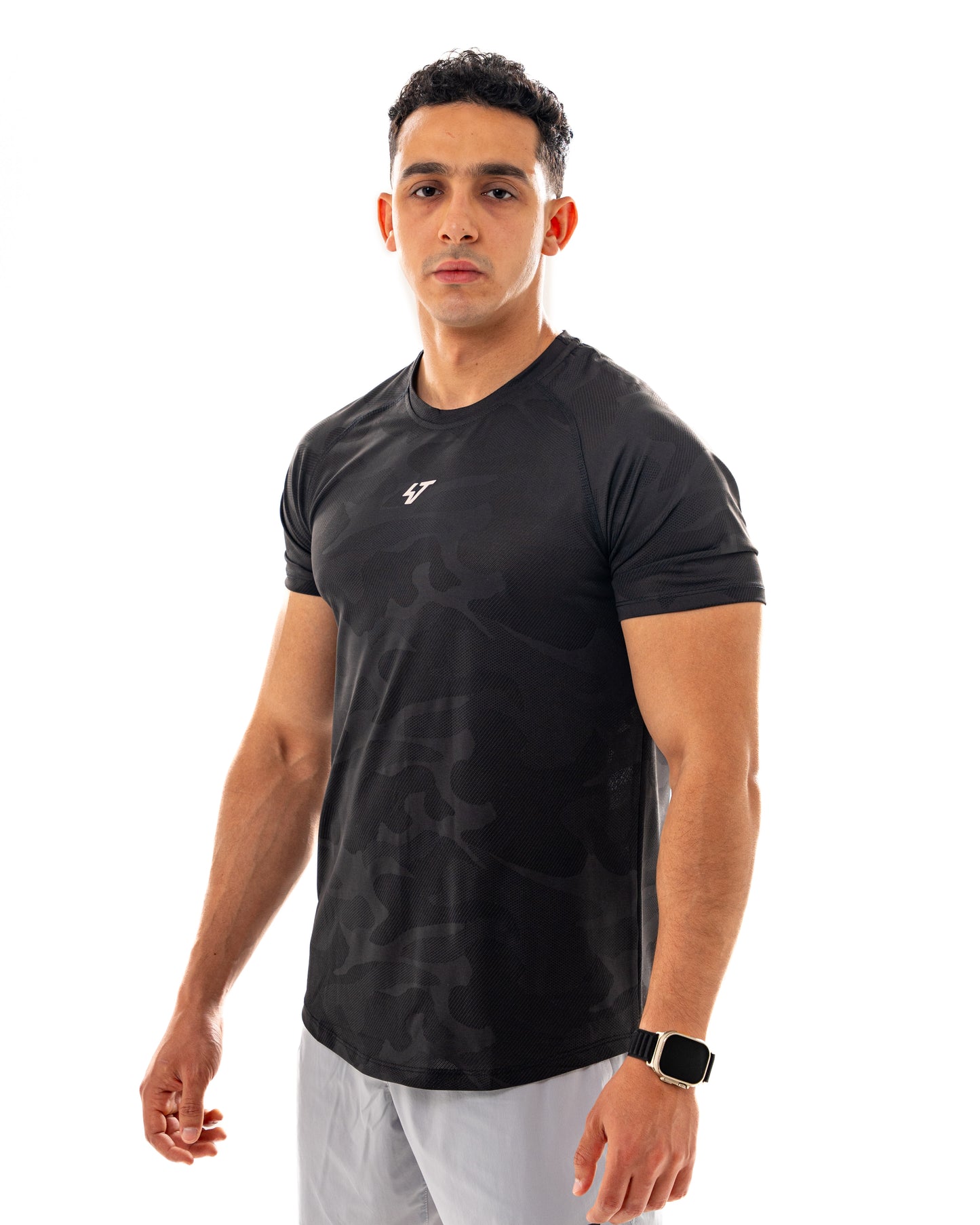 Prime Jacquard T-shirt