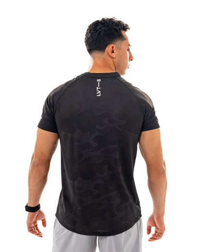 Prime Jacquard T-shirt
