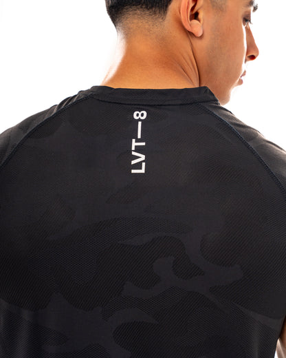 Prime Jacquard T-shirt