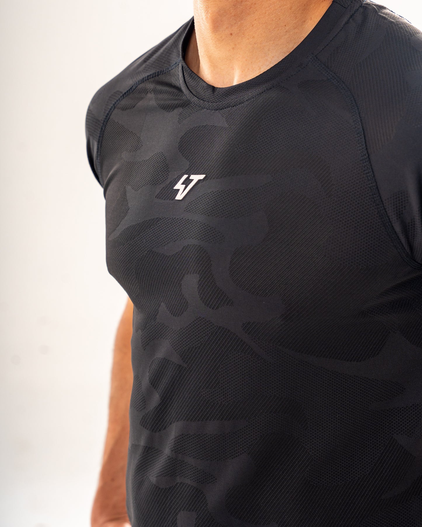 Prime Jacquard T-shirt
