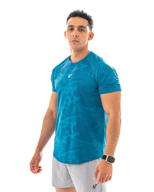 Prime Jacquard T-shirt