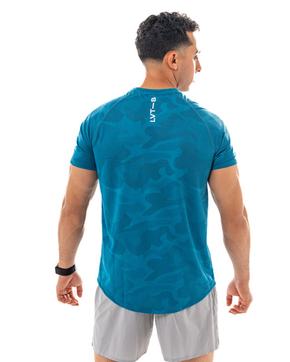 Prime Jacquard T-shirt