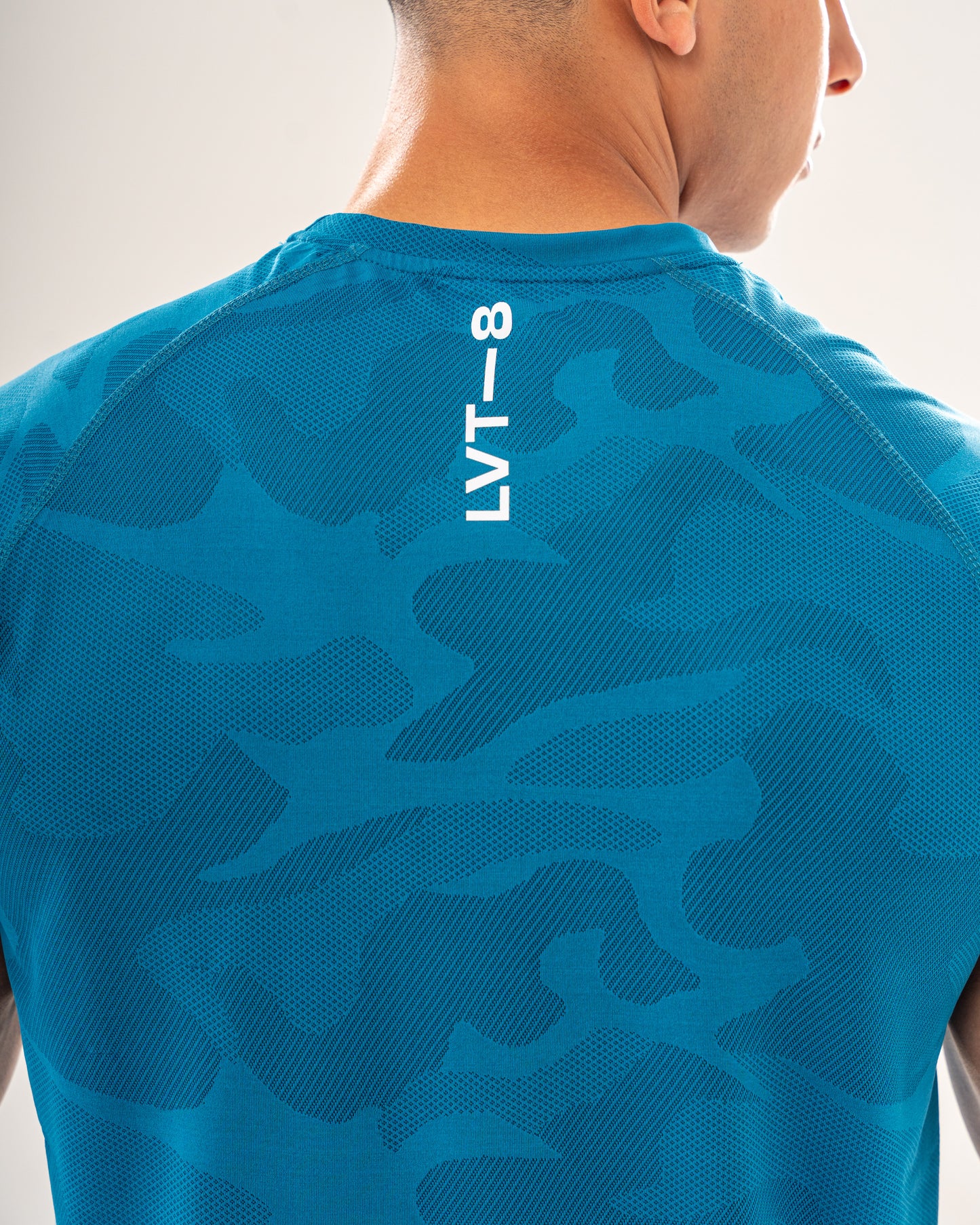 Prime Jacquard T-shirt