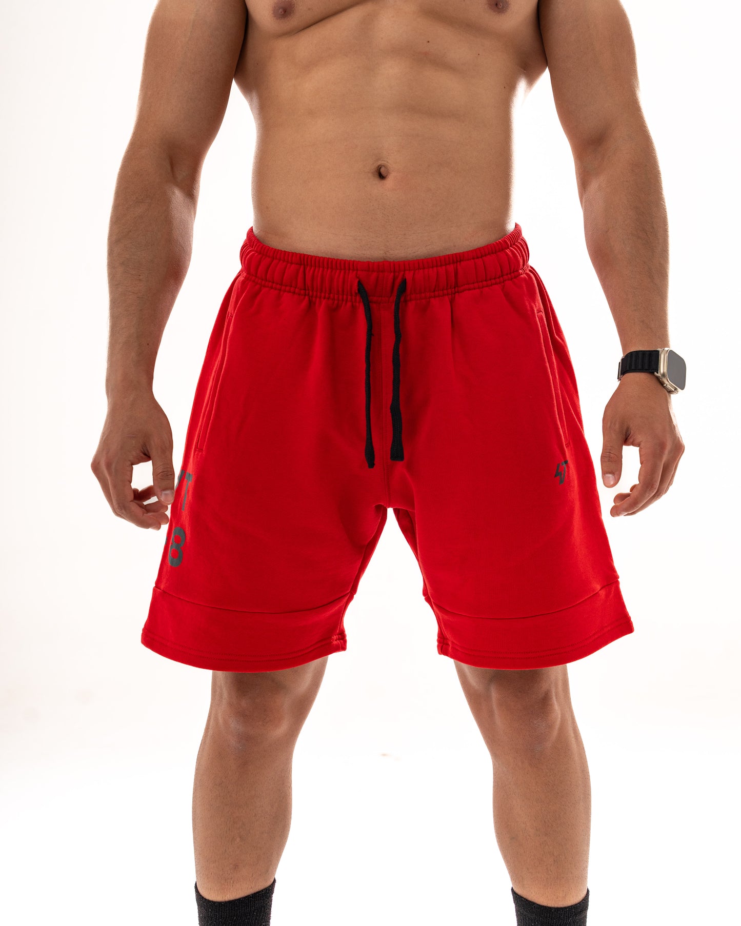 Trophy Graphic Short