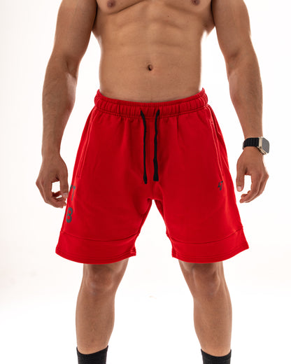 Trophy Graphic Short