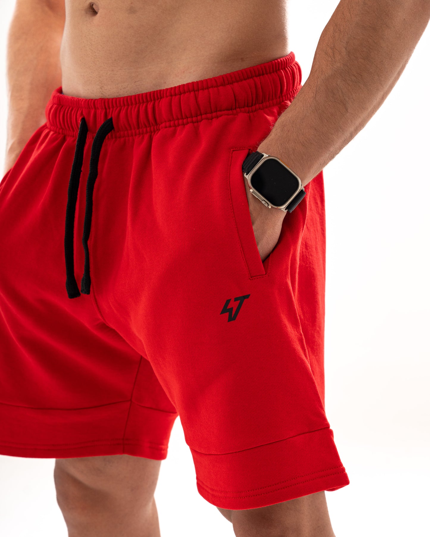 Trophy Graphic Short