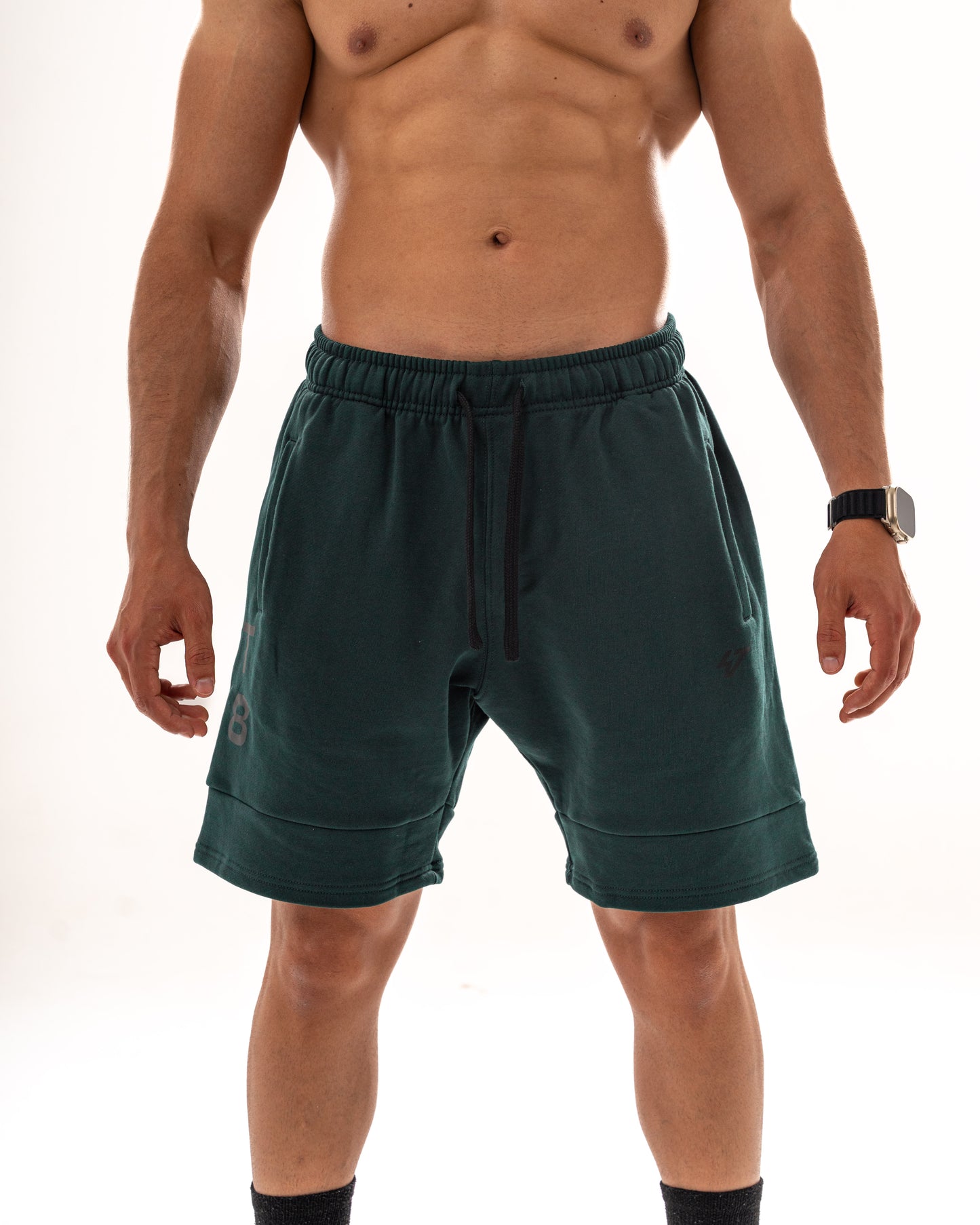 Trophy Graphic Short