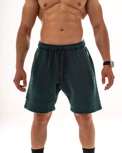 Trophy Graphic Short