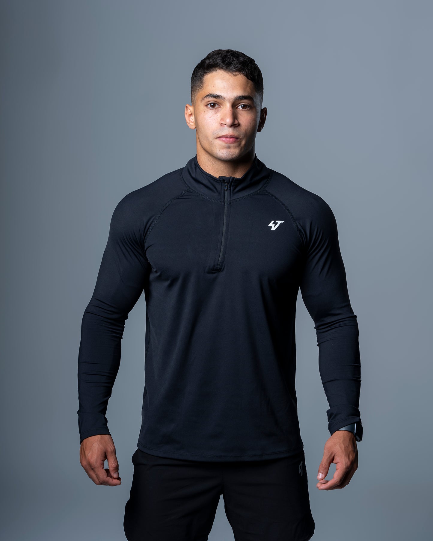 Element Quarter Zipper