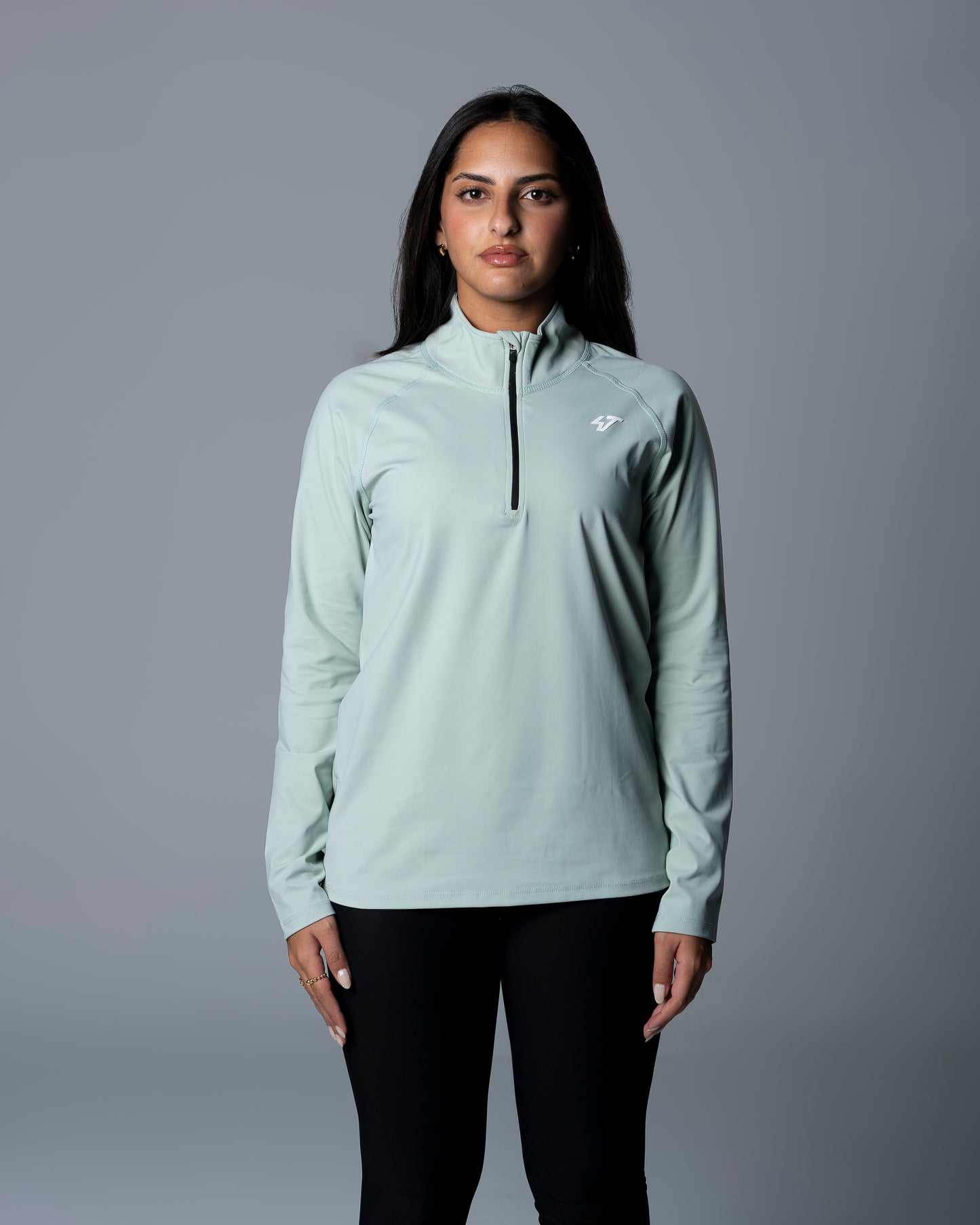 Element Quarter Zipper