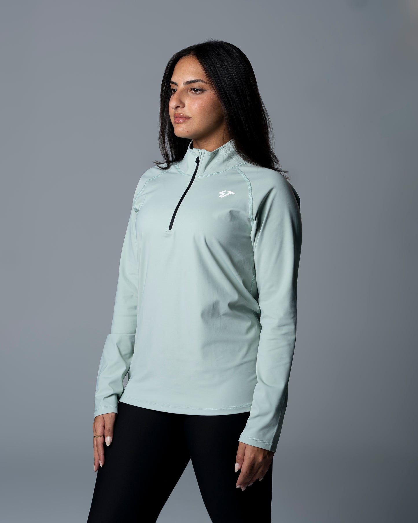 Element Quarter Zipper