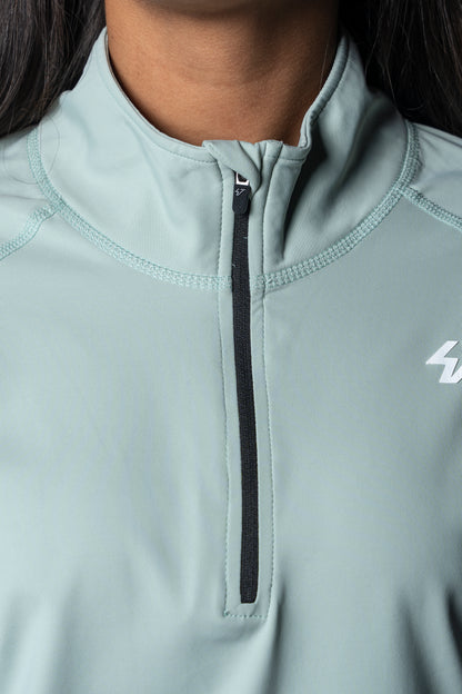 Element Quarter Zipper