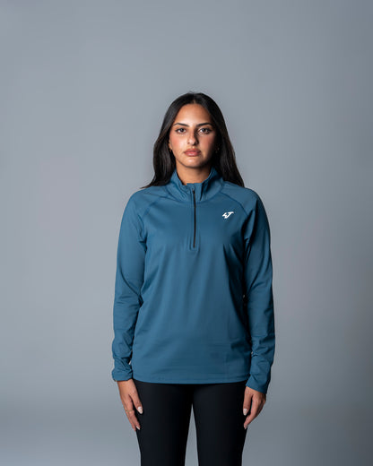 Element Quarter Zipper