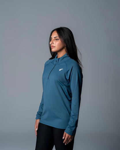 Element Quarter Zipper