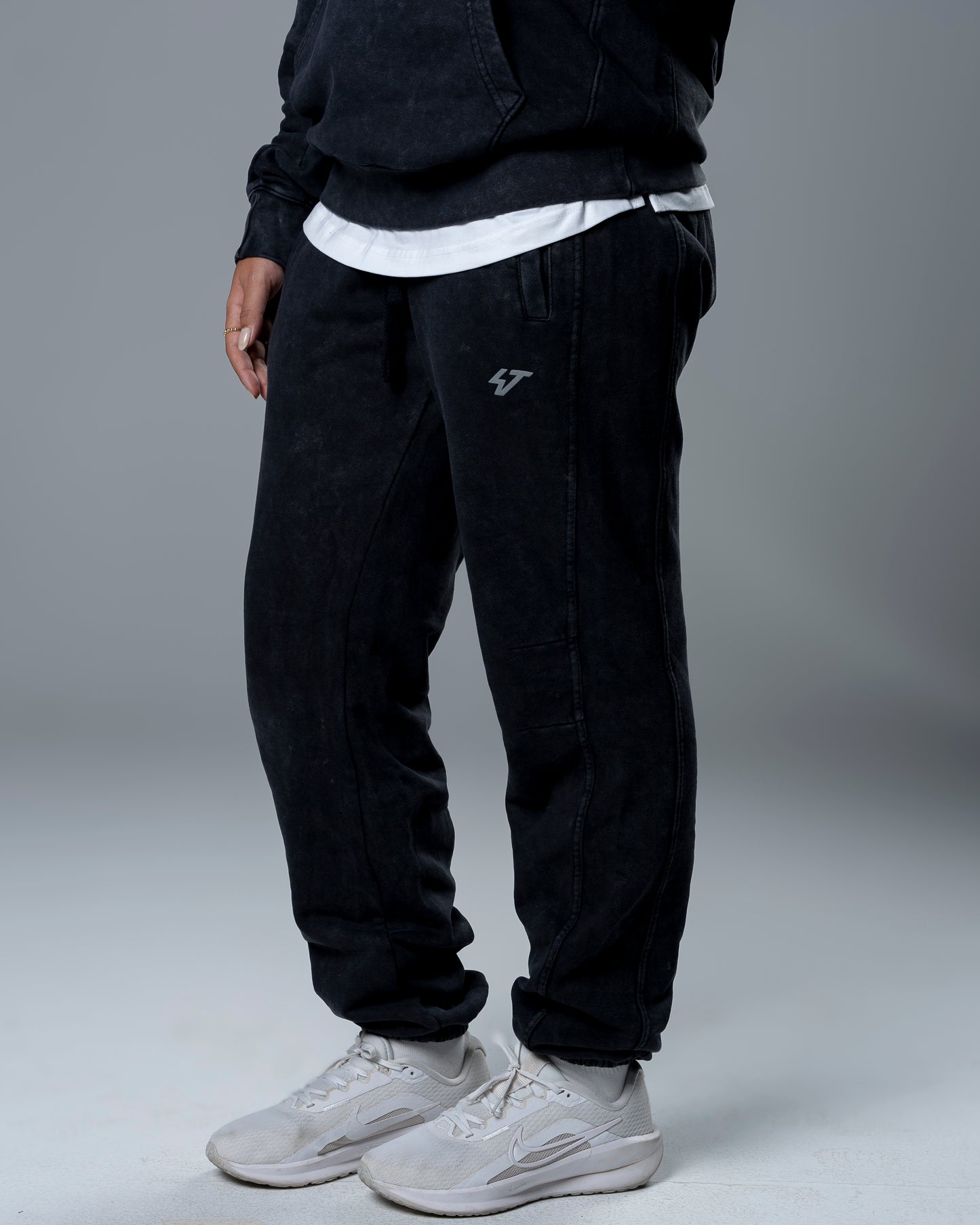 Stonewash Sweatpants