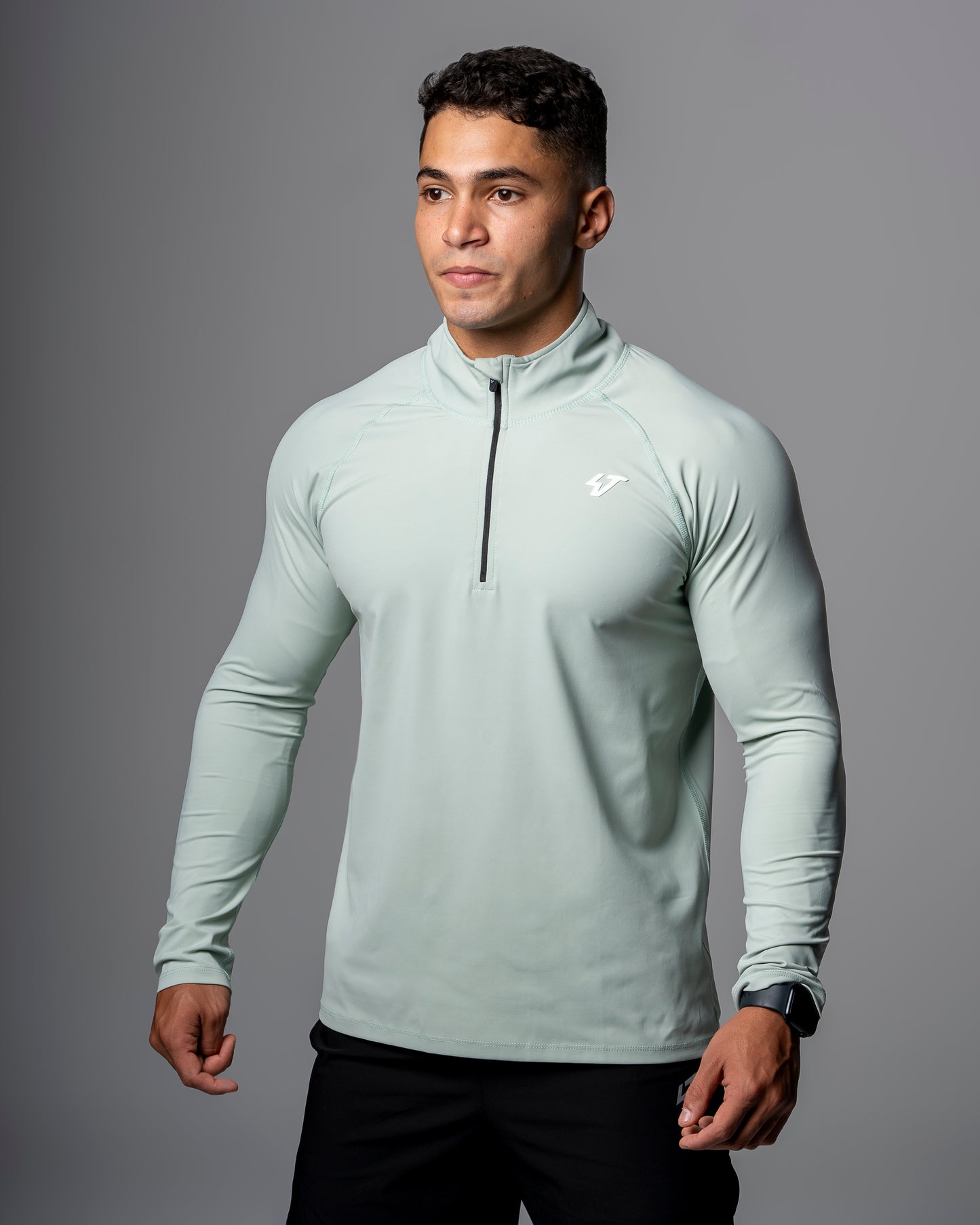 Element Quarter Zipper