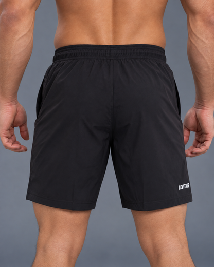 Running 7" Shorts - Black