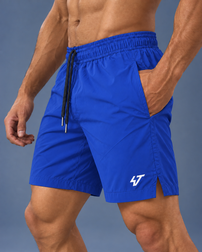 Running 7" Shorts - Blue
