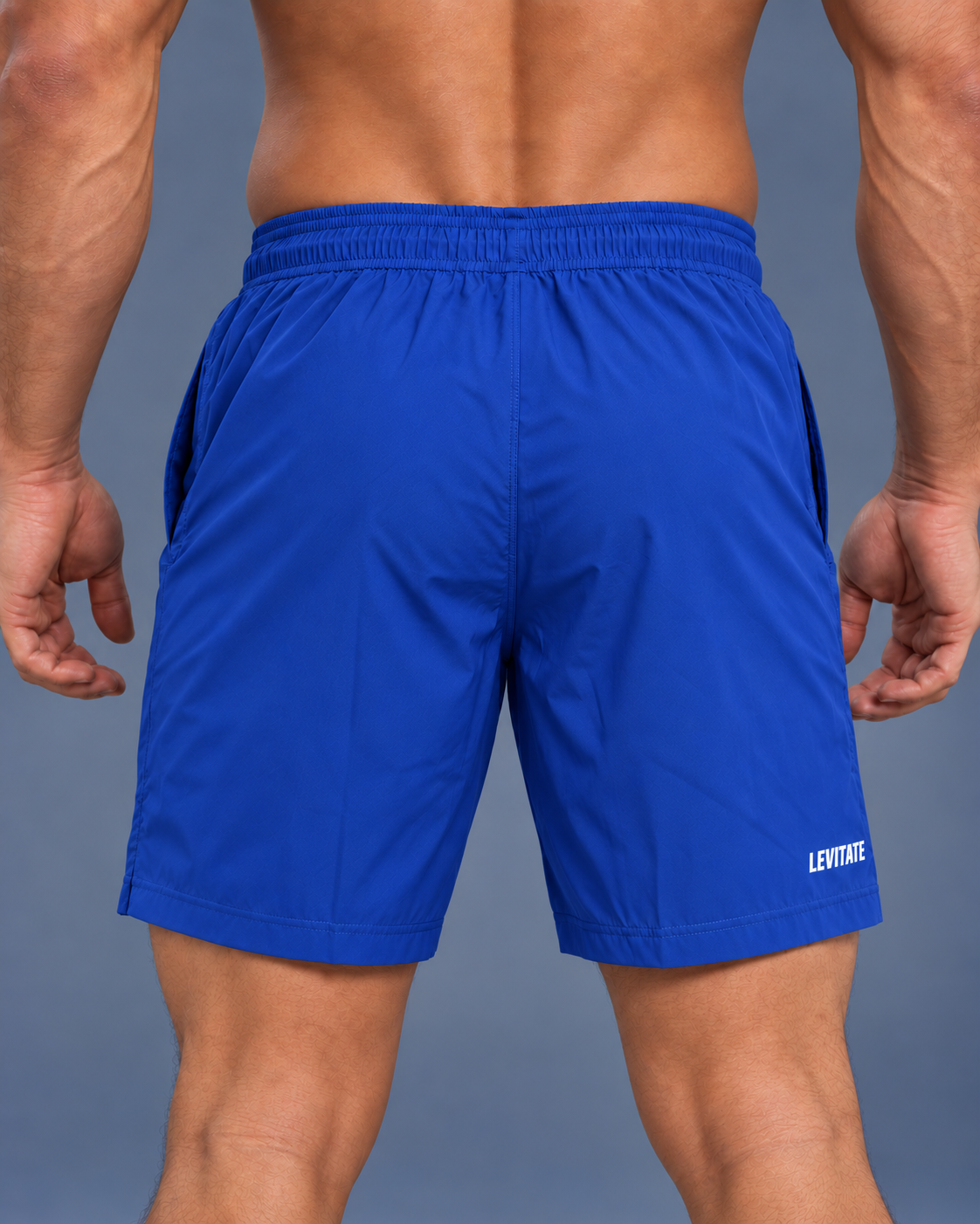 Running 7" Shorts - Blue