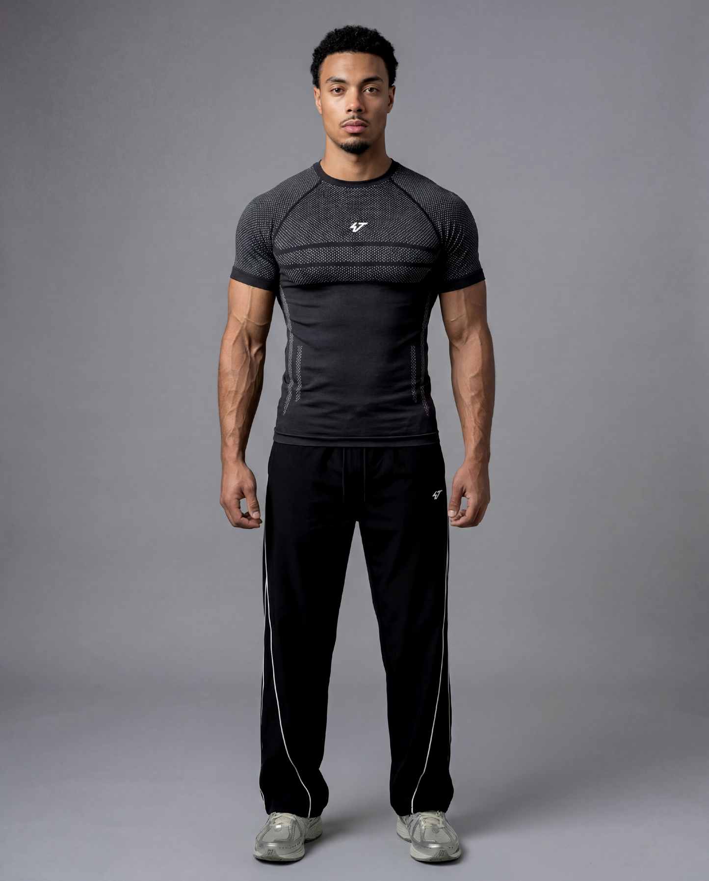 Seamless Compression T-shirt