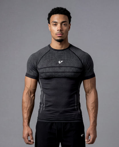 Seamless Compression T-shirt