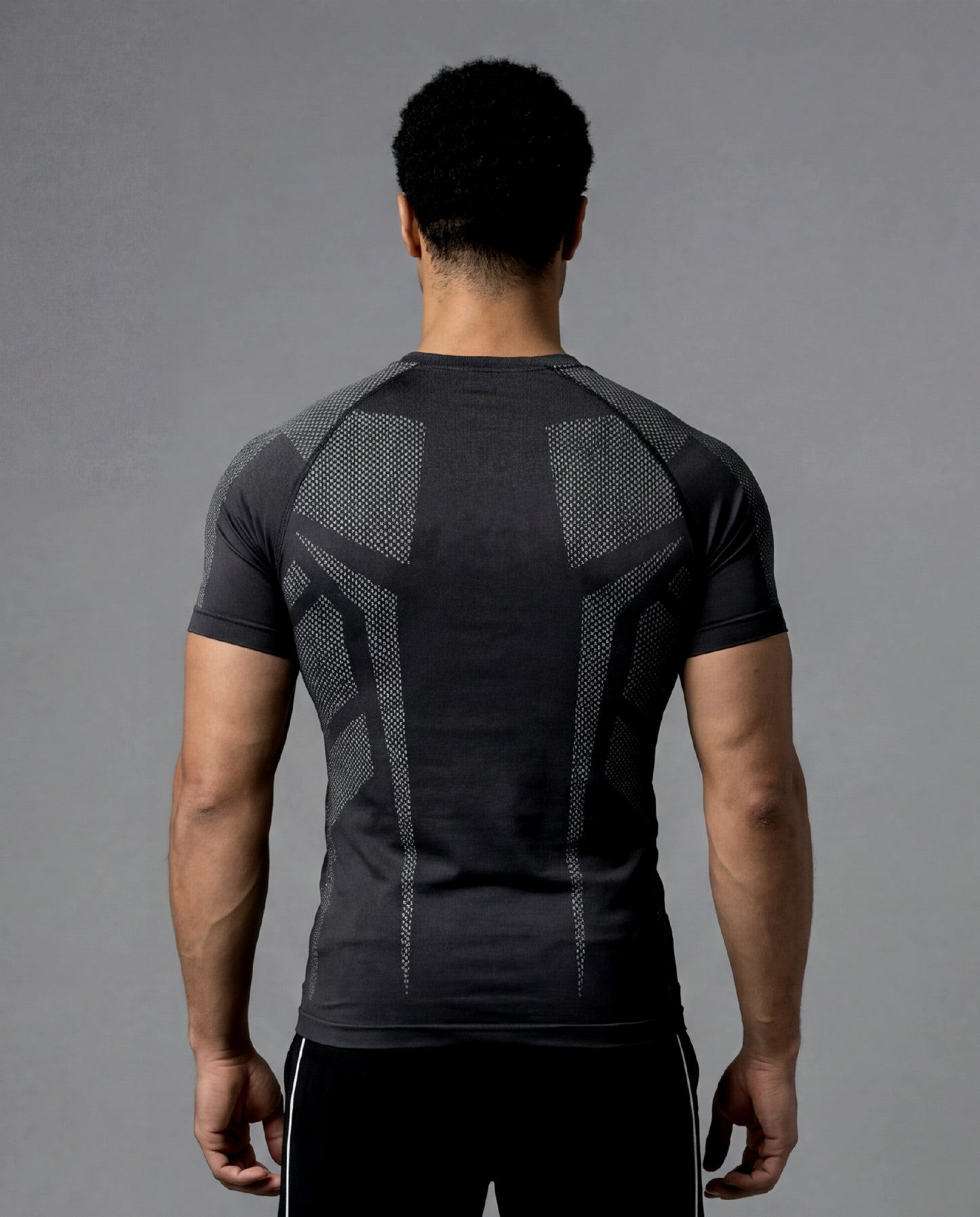 Seamless Compression T-shirt