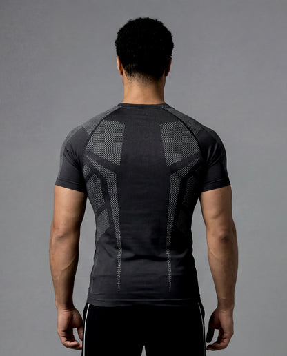 Seamless Compression T-shirt