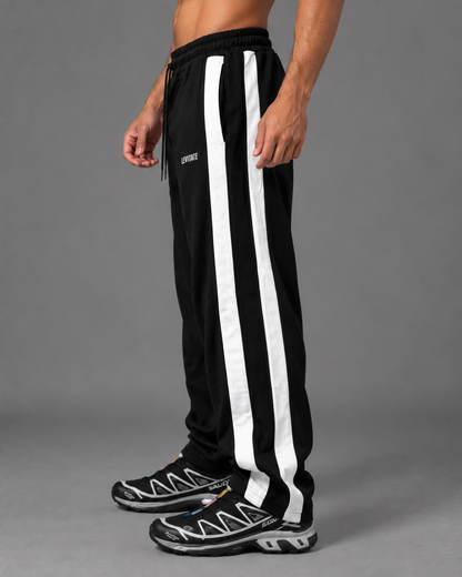 Lifting Wide Leg Pants
