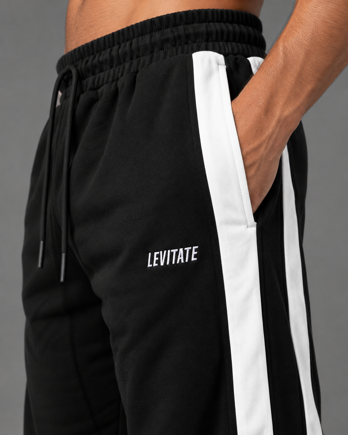 Lifting Wide Leg Pants