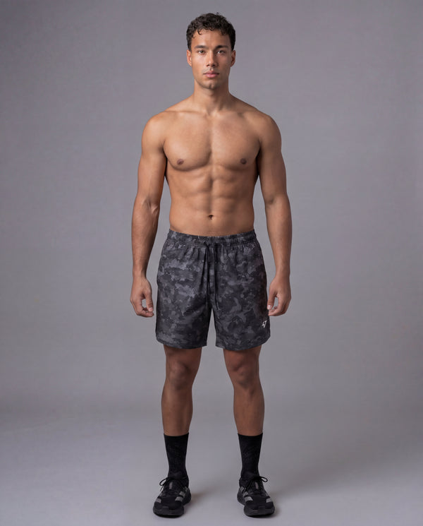 Camo Short