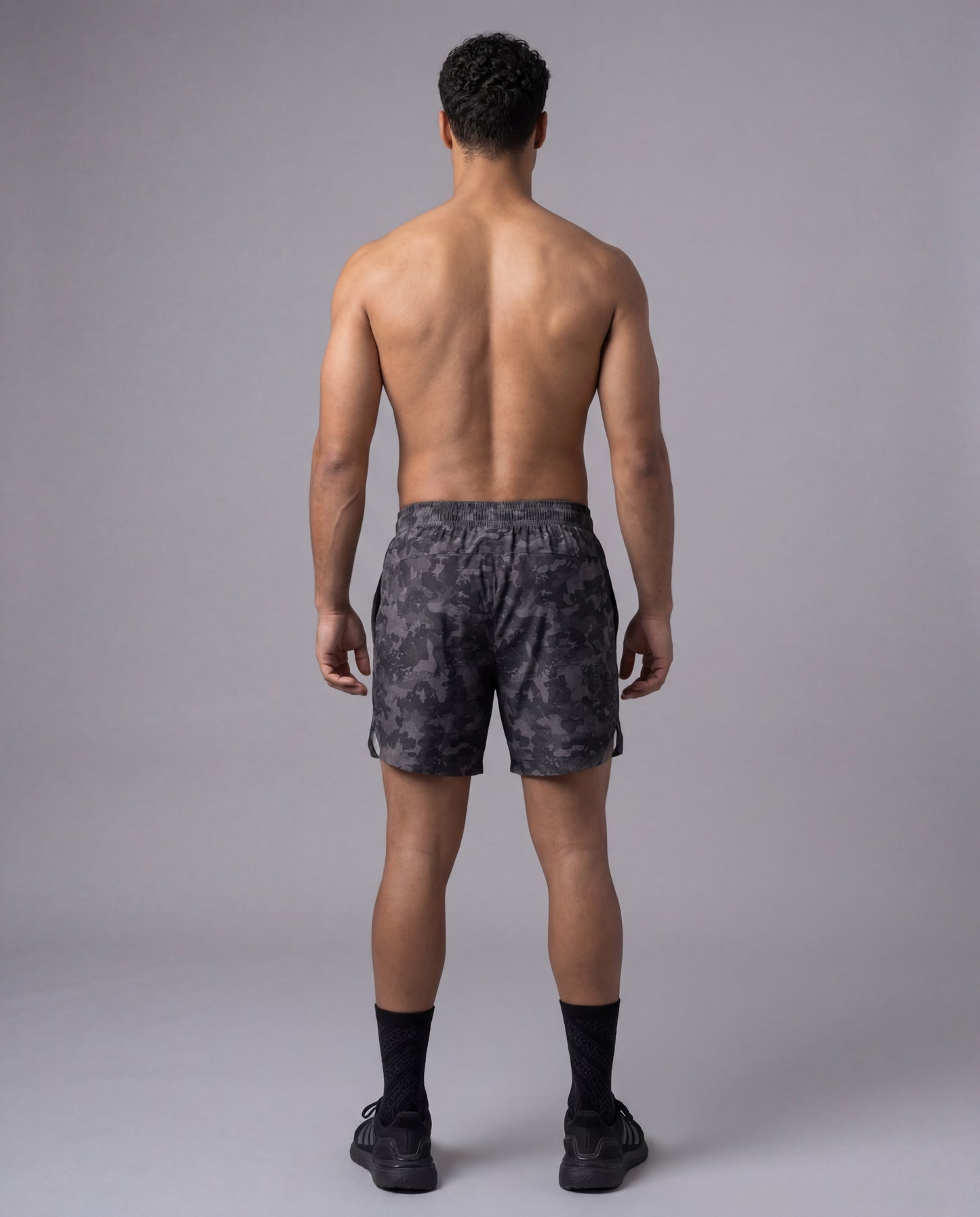 Camo Short