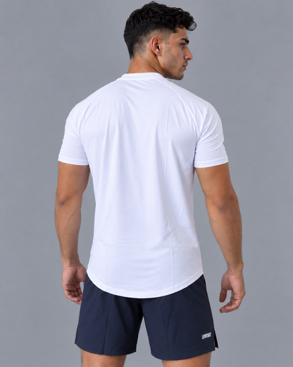 Light performance T-shirt - White