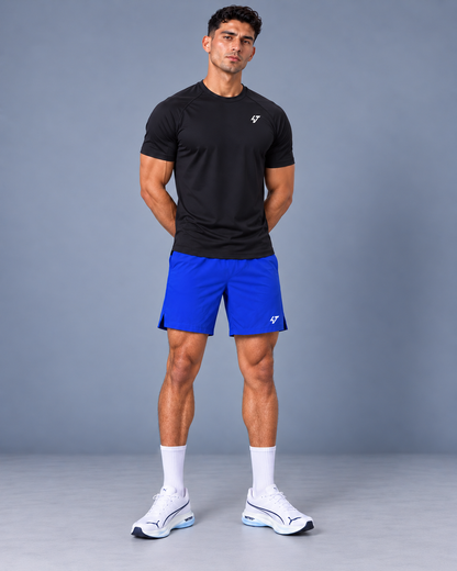 Light performance T-shirt - Black