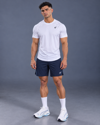 Light performance T-shirt - White